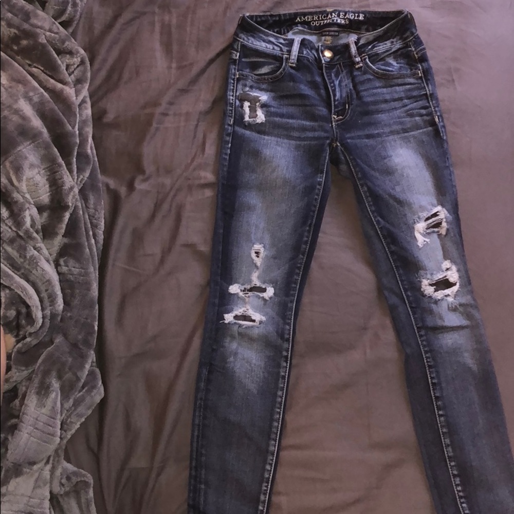 American Eagle jeans